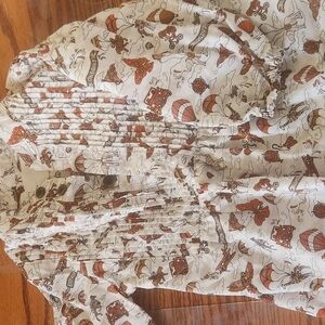 Banana Republic Dress With Matching Panties